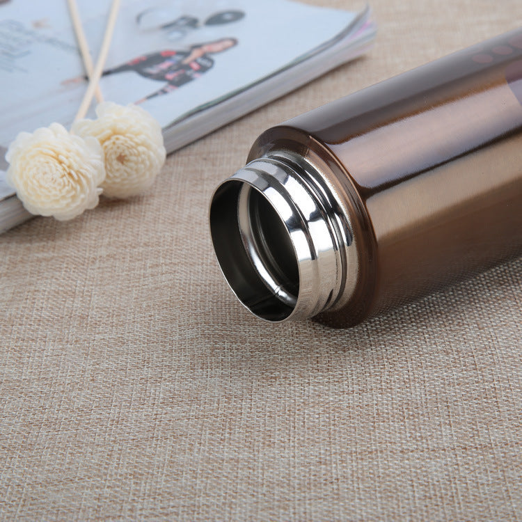 Stainless Steel Insulated Water Bottle and Cup