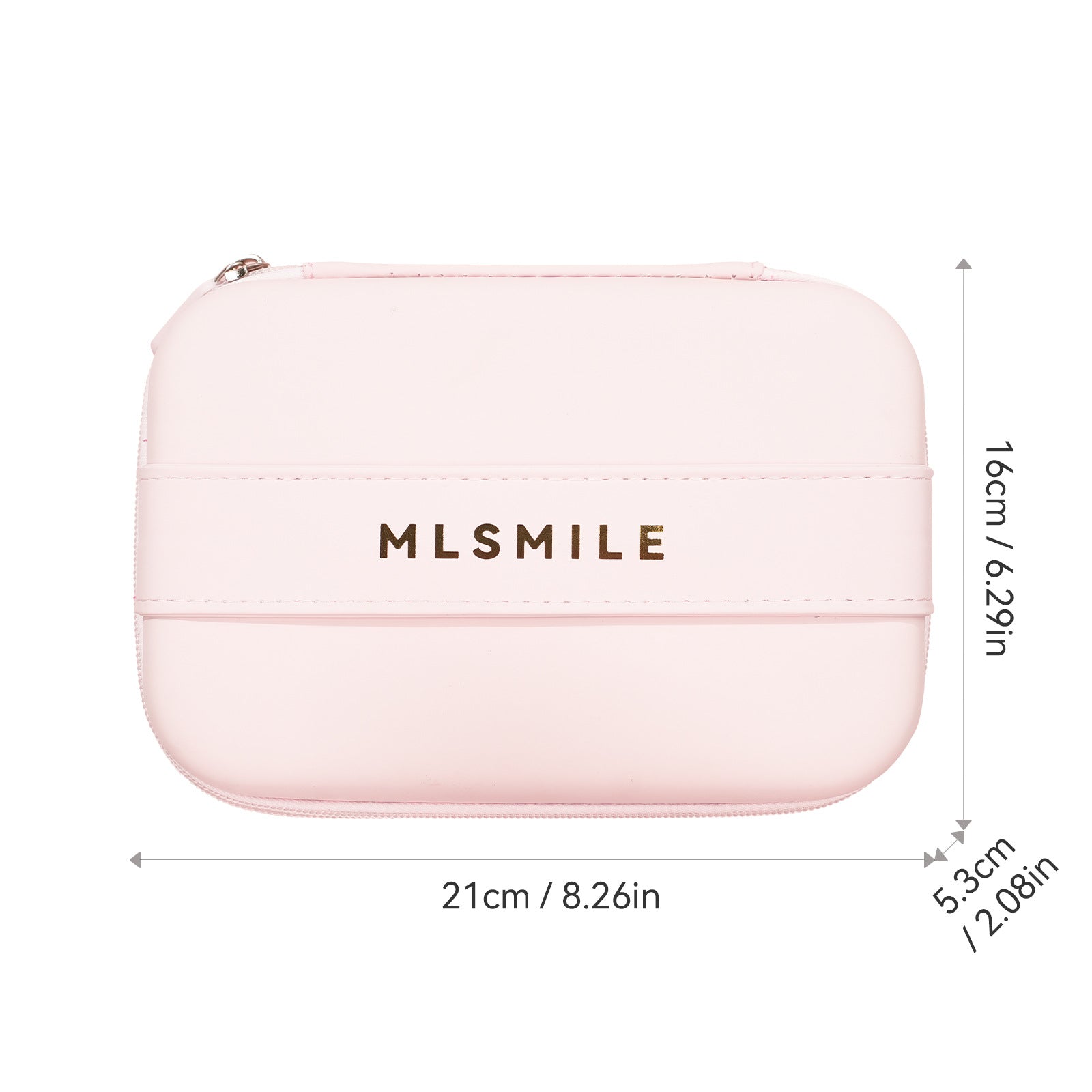 Face Makeup Cosmetic Bag Big Christmas