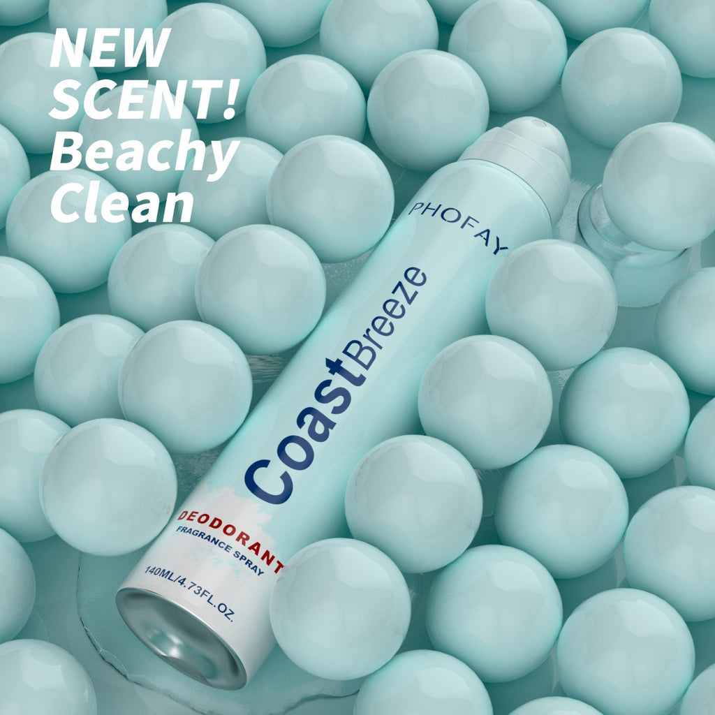 C-P002 Fragrance Deodorant Spray