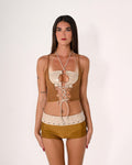 Dune Ring Crop Top