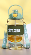Large Capacity 1200ml Portable Outdoor Water Bottle