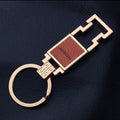 Men's Women's Waist Hanging Car Key Ring
