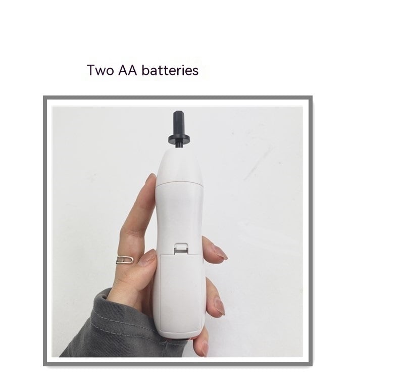 Automatic Quick-Drying Electric Makeup Brush Scrubber