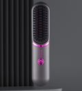 BZALANI Wireless Style Brush with Ionic Hair Care (One Piece)