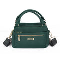 Womens Large-Capacity Crossbody Shoulder Bag