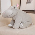 Plush Toy Hippo Doll Children's Day Gift Pillow