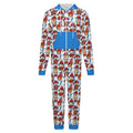 Little Rescue Pup Unisex SnuggleSuit