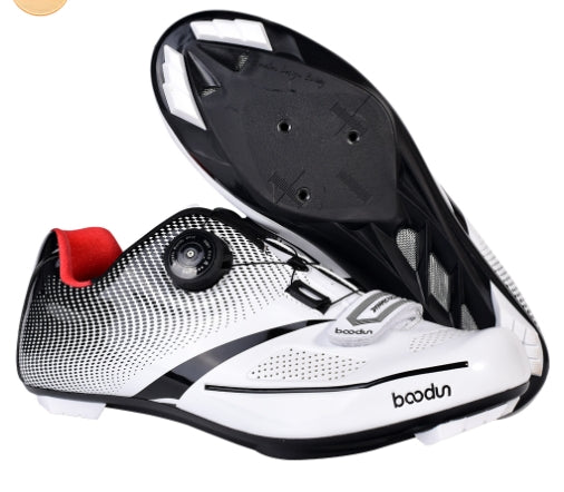 Breathable Road Cycling Shoes for Outdoor Sports