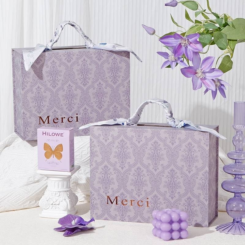 International Women's Day Gift Goddess Bridesmaid Wedding High-end Practical Birthday Gift Box Wedding Guest Gift