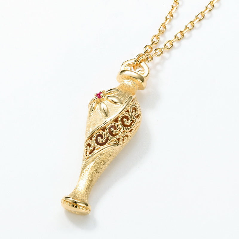 Niche S925 Sterling Silver Necklace