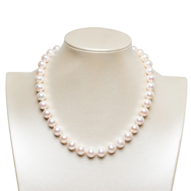 Classic Mother Chain with Freshwater Pearls