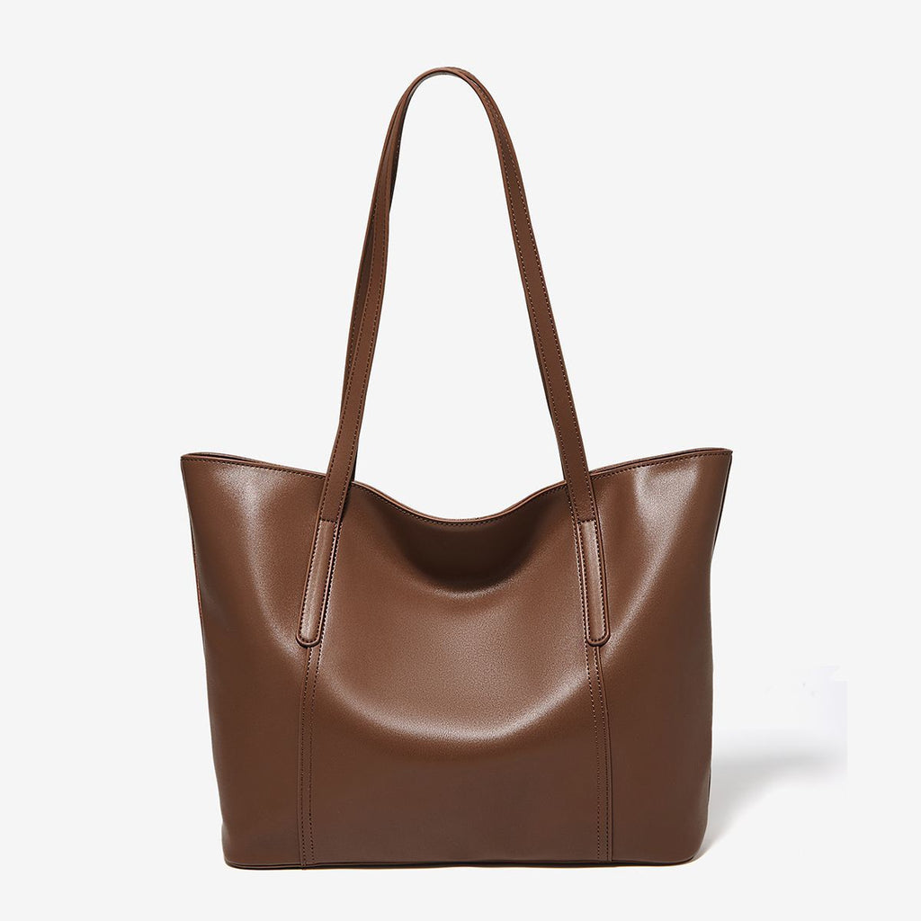 Womens Luxury High-End Large-Capacity Shoulder Bag