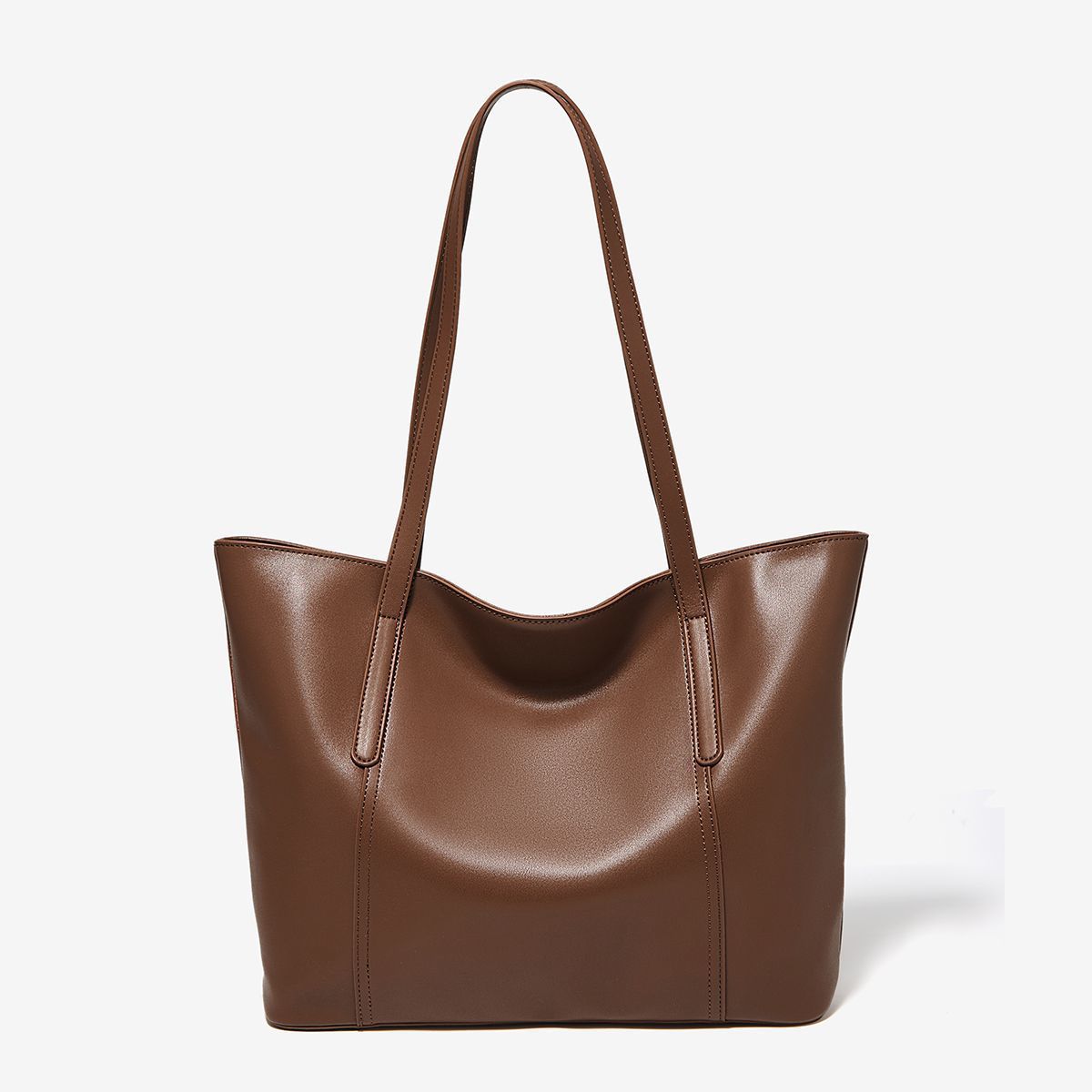 Womens Luxury High-End Large-Capacity Shoulder Bag