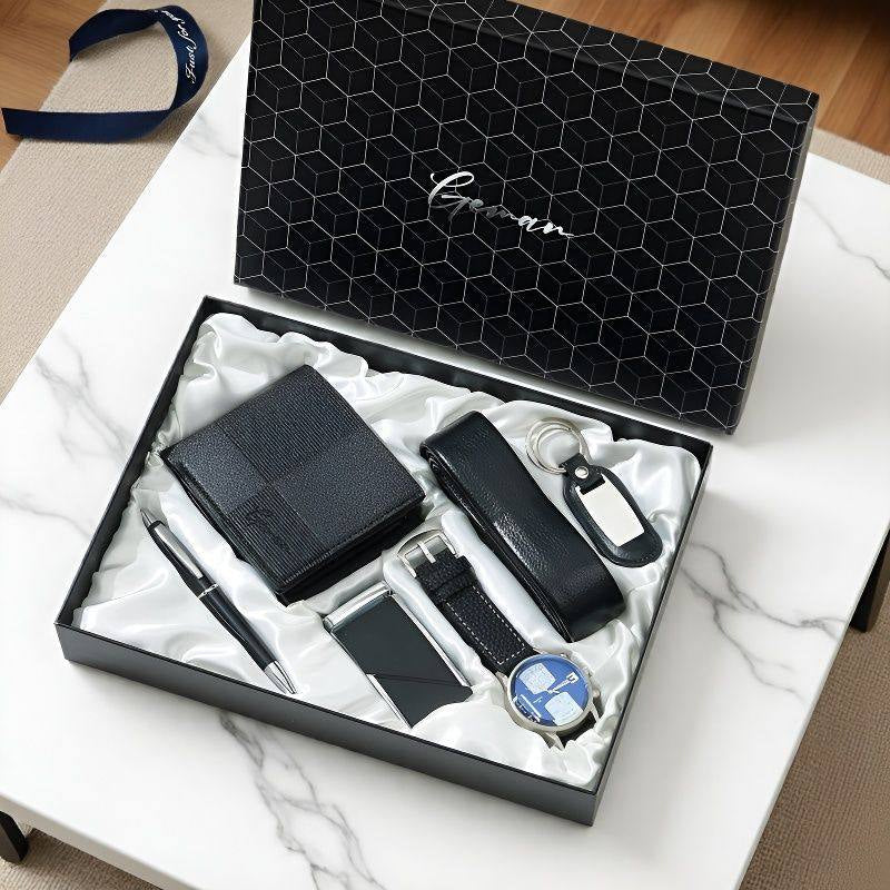 Creative Mens Gift Set Fathers Day Gift Box