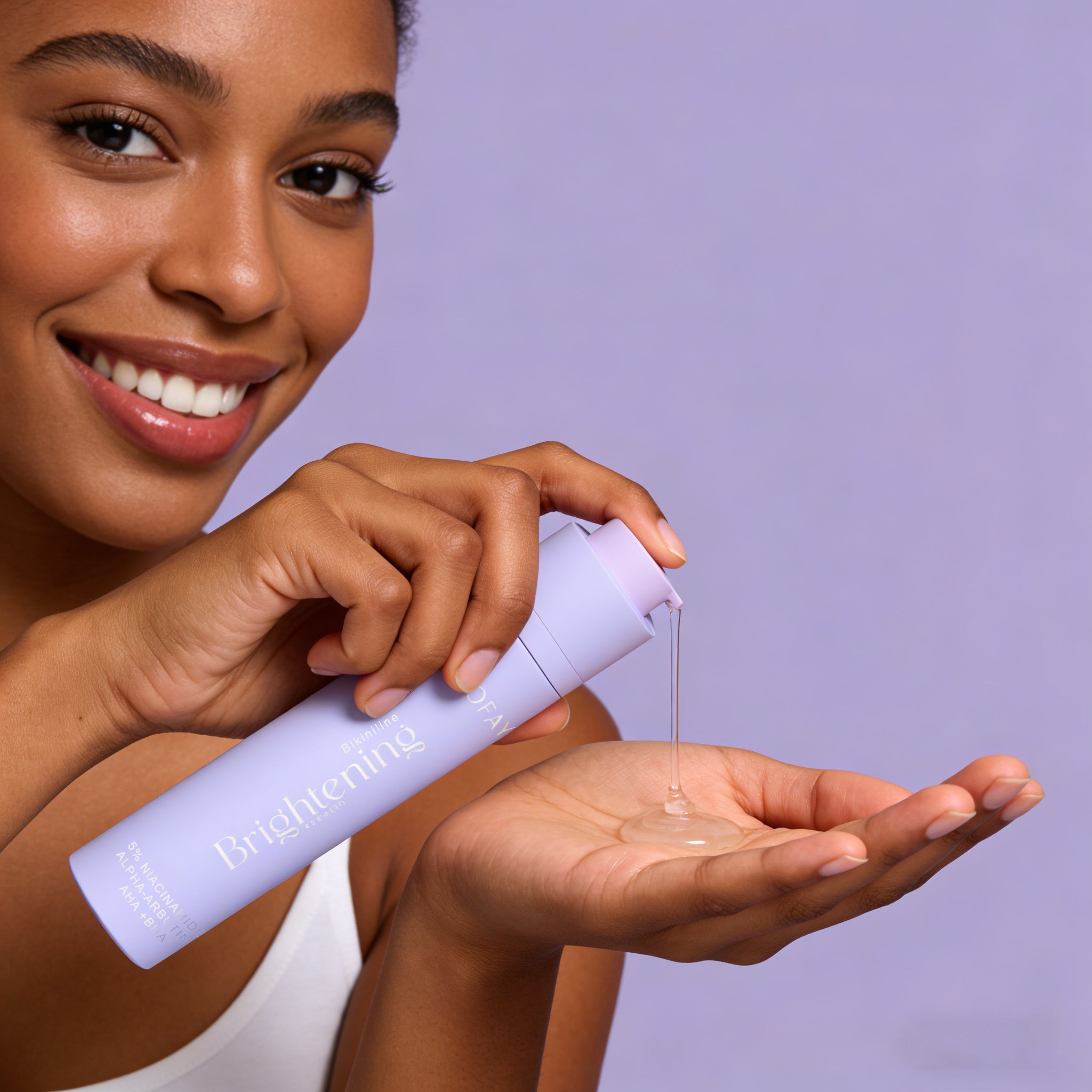 Bikini Tan Whitening Cream