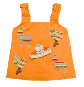 Fiesta Tank