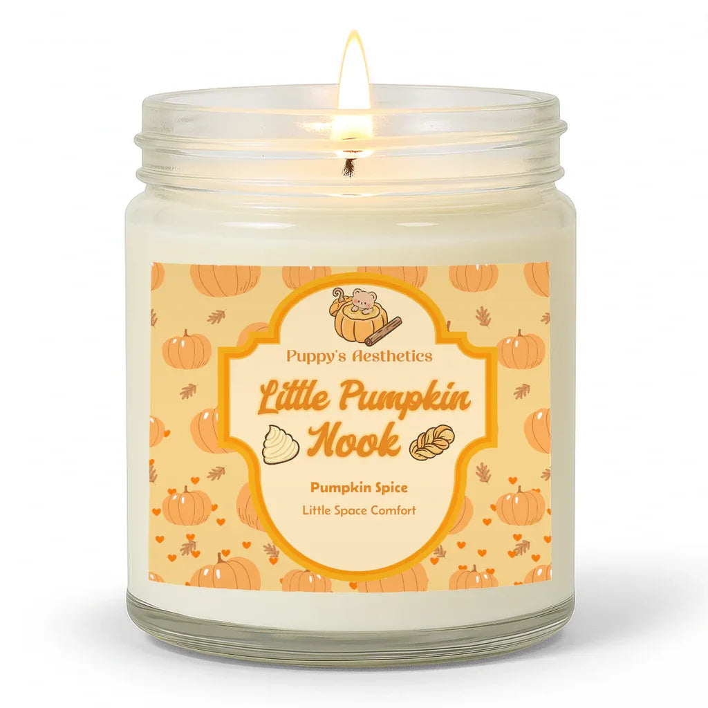 Little Pumpkin Nook - Pumpkin Spice