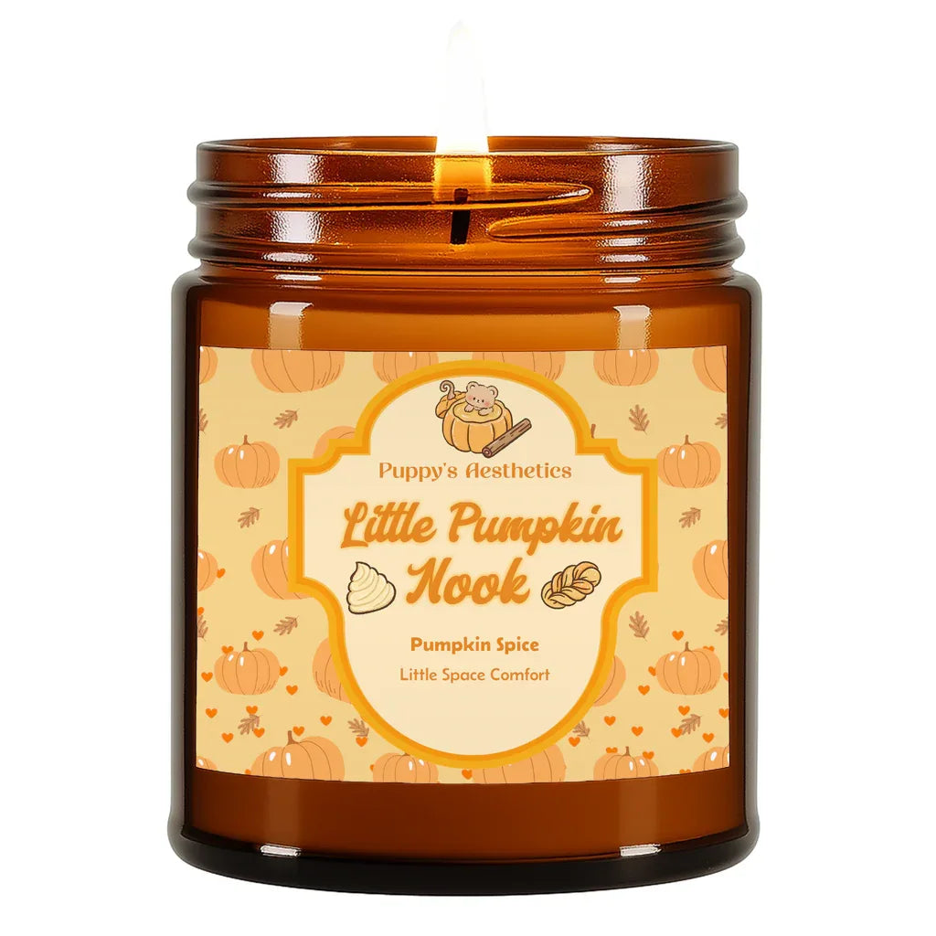 Little Pumpkin Nook - Pumpkin Spice