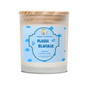 Plush Blankie - Soft Fresh Linen