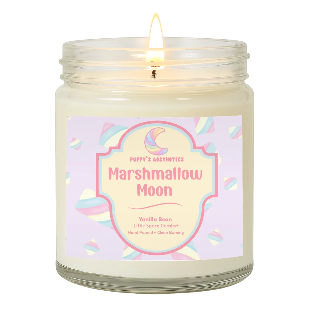 Marshmallow Moon - Vanilla Bean