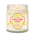 Lemon Sugar Wishes - White Tea