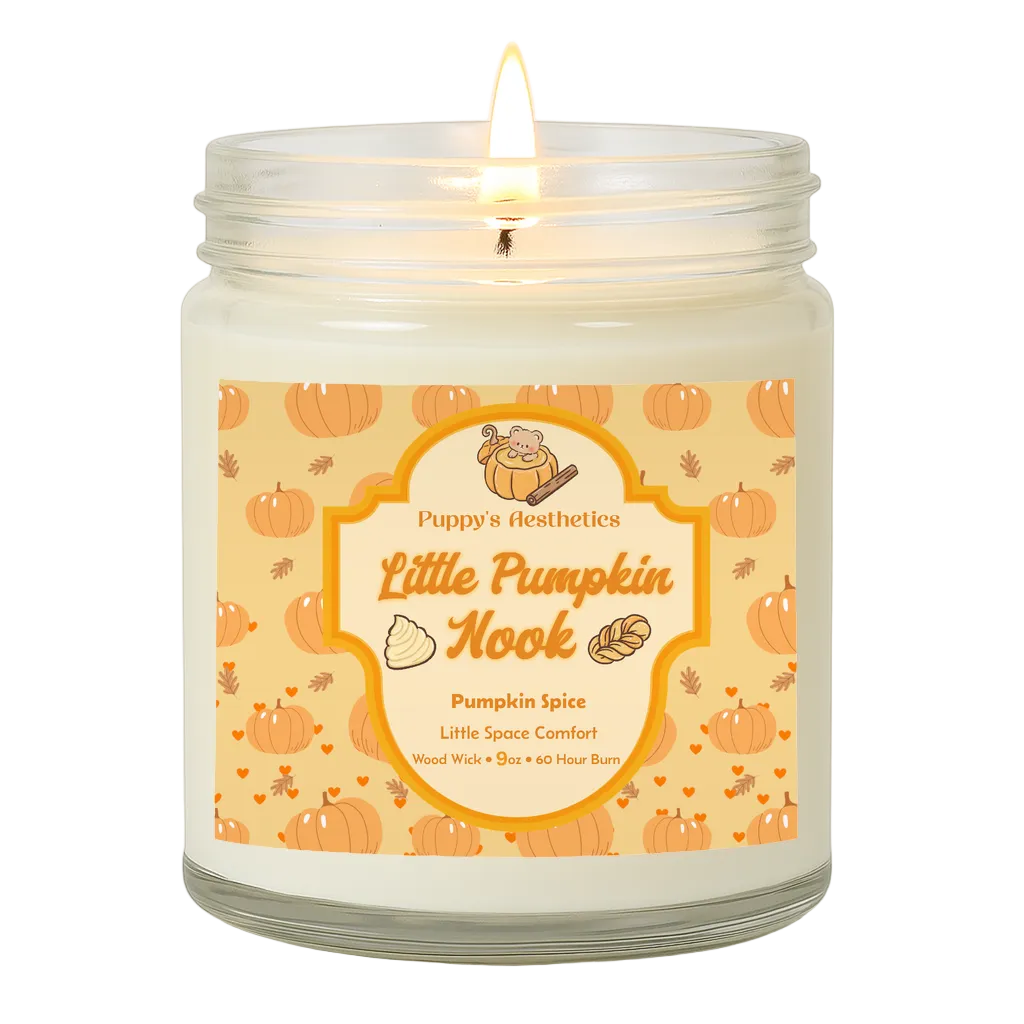 Little Pumpkin Nook - Pumpkin Spice