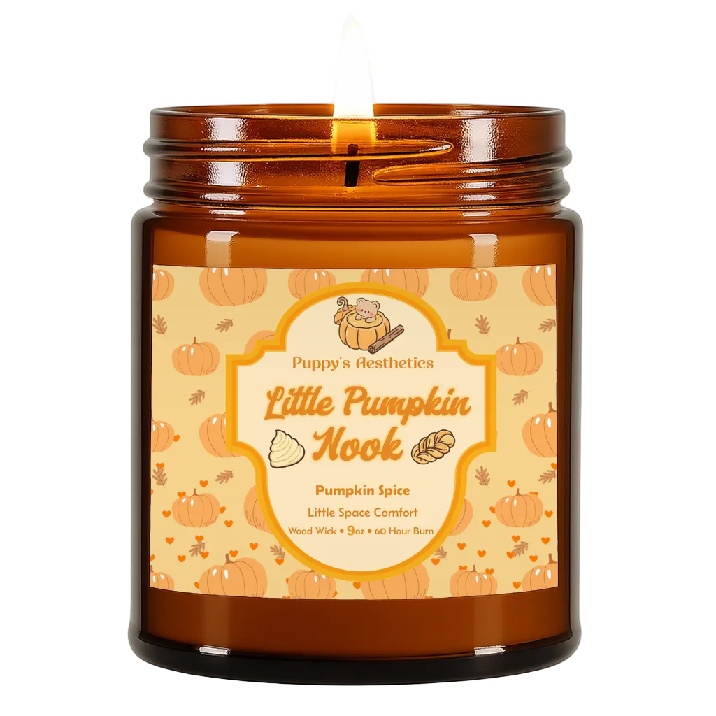 Little Pumpkin Nook - Pumpkin Spice