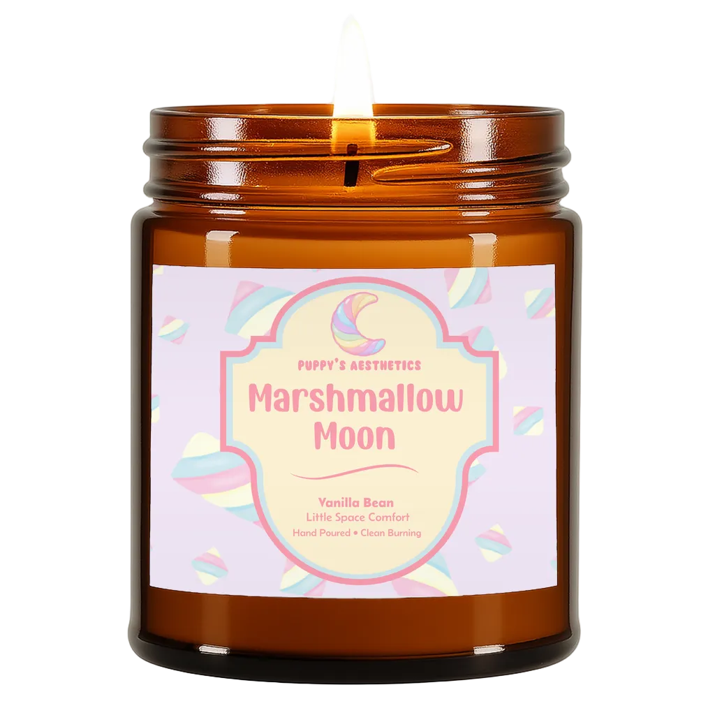 Marshmallow Moon - Vanilla Bean