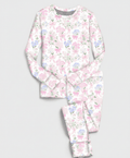 Charlie Play Springtime Wishes - Bamboo Lyocell Long Sleeve Lounge Set