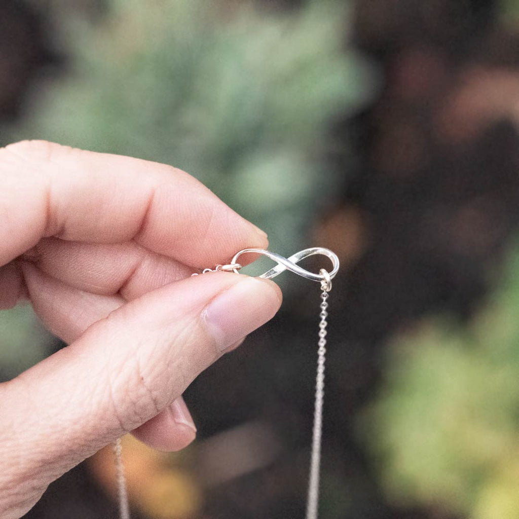 Infinity Necklace