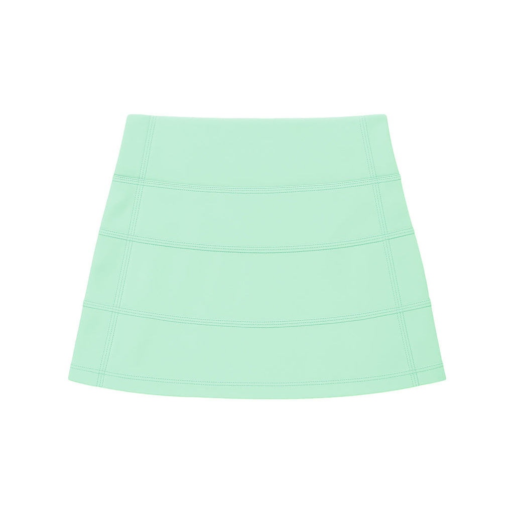Teal Tennis Skort