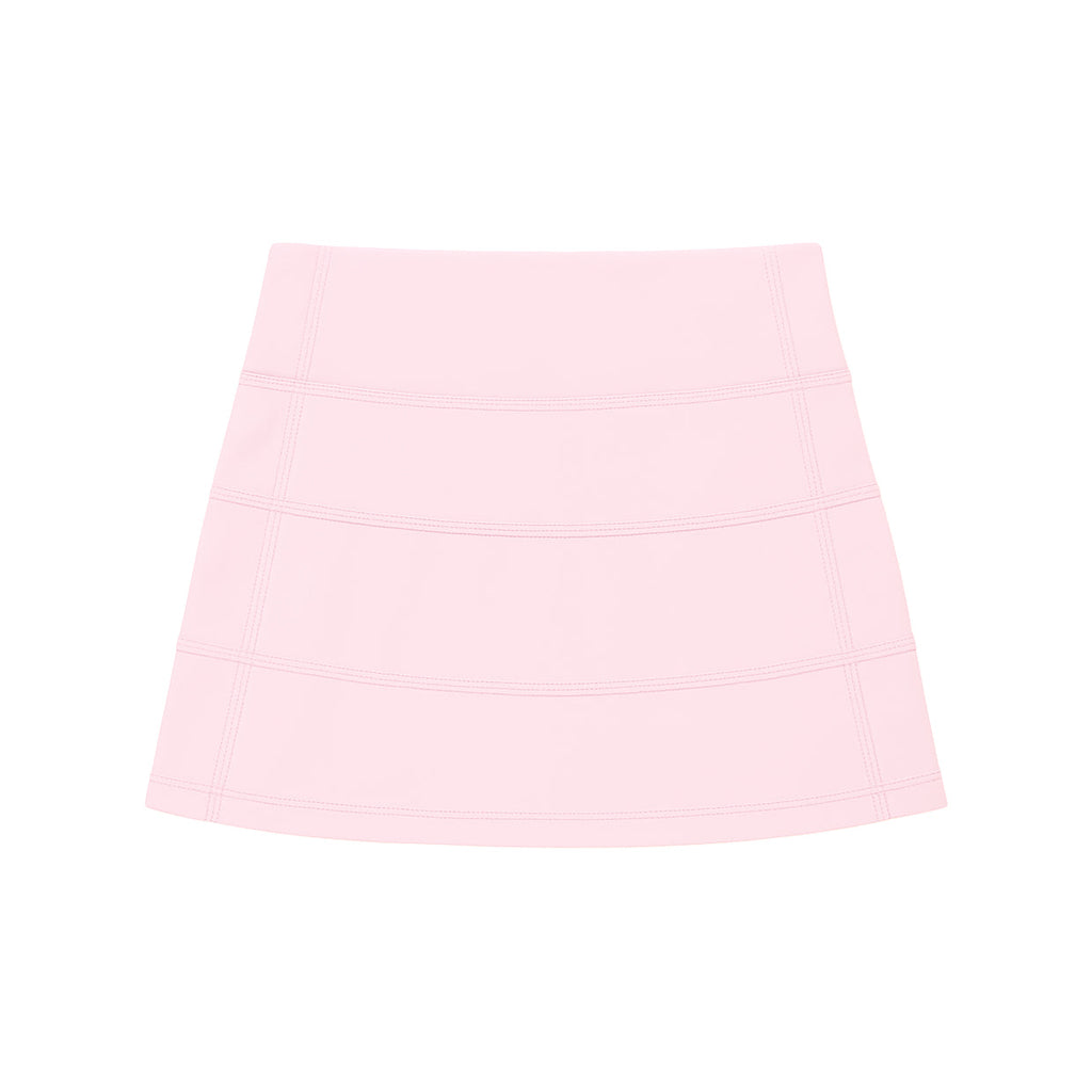 Pink Tennis Skort