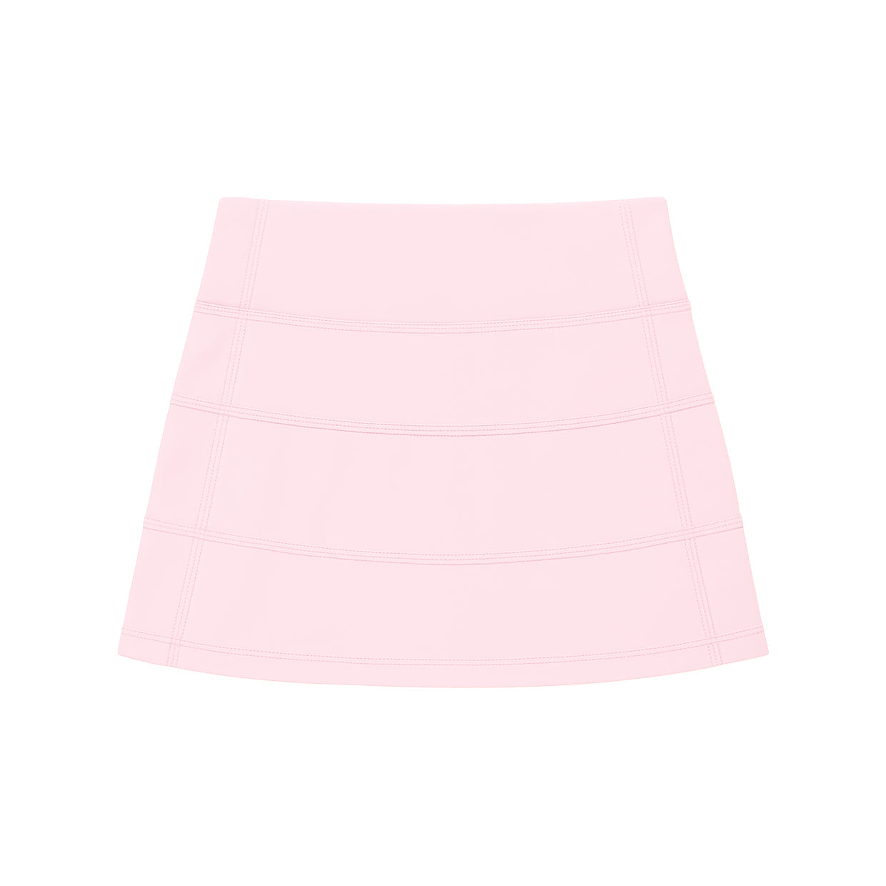 Pink Tennis Skort