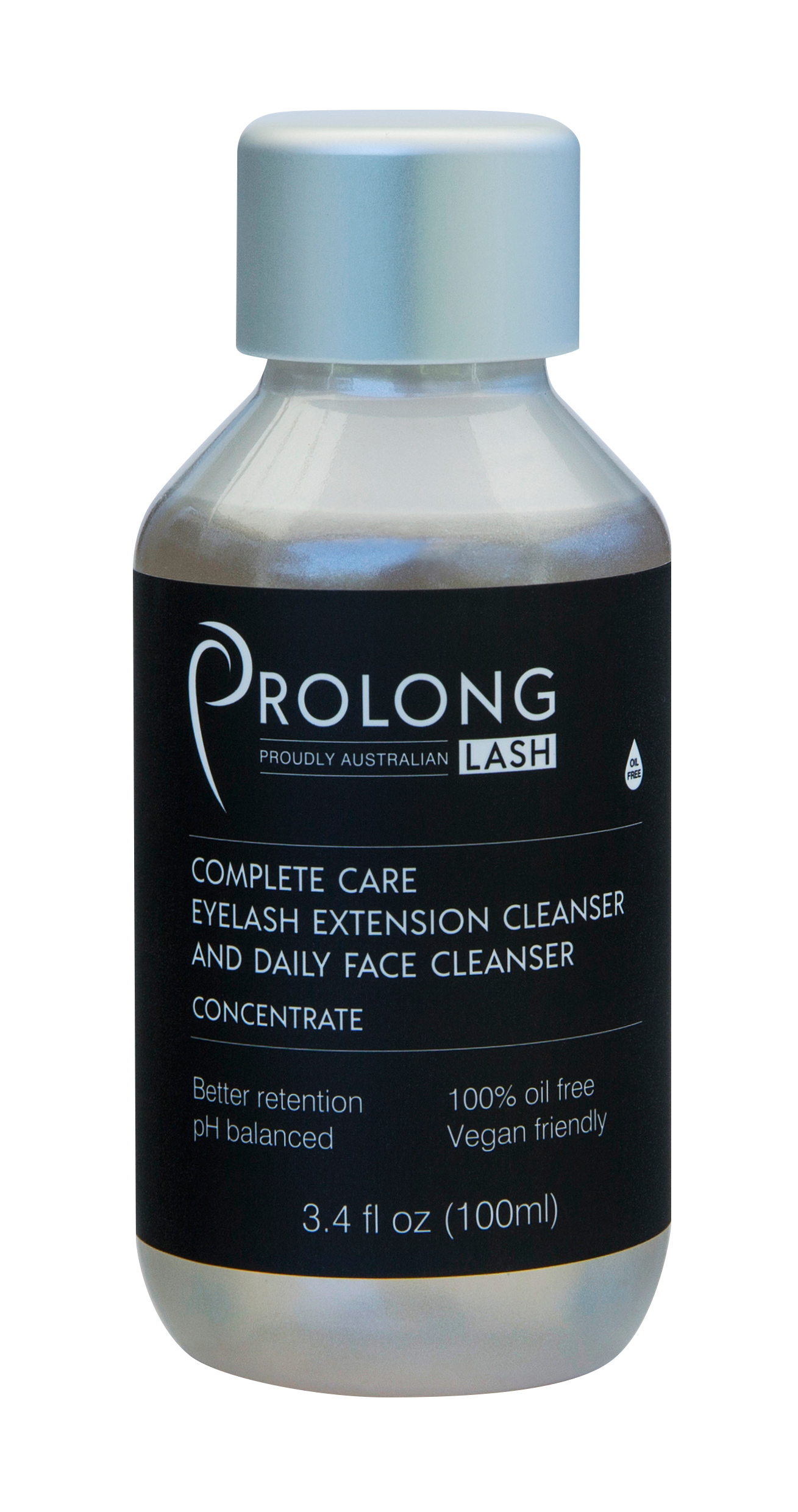 Eyelash Extension Cleanser Concentrate 3.4 fl oz/ 100 ml