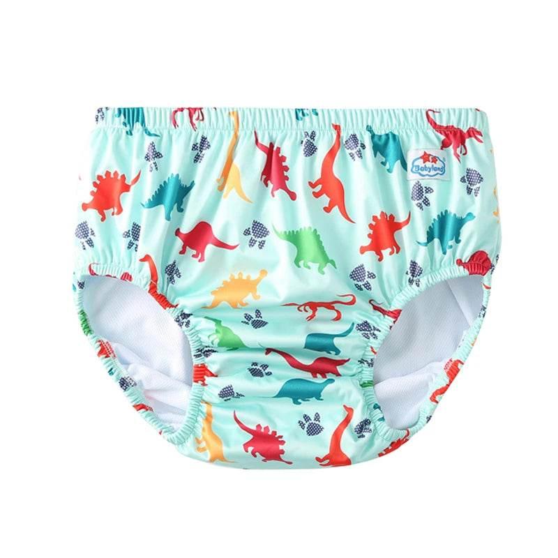 Lil’ Splashies Waterproof ABDL Swim Diapers