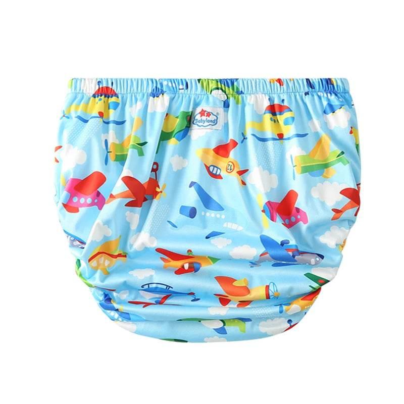 Lil’ Splashies Waterproof ABDL Swim Diapers