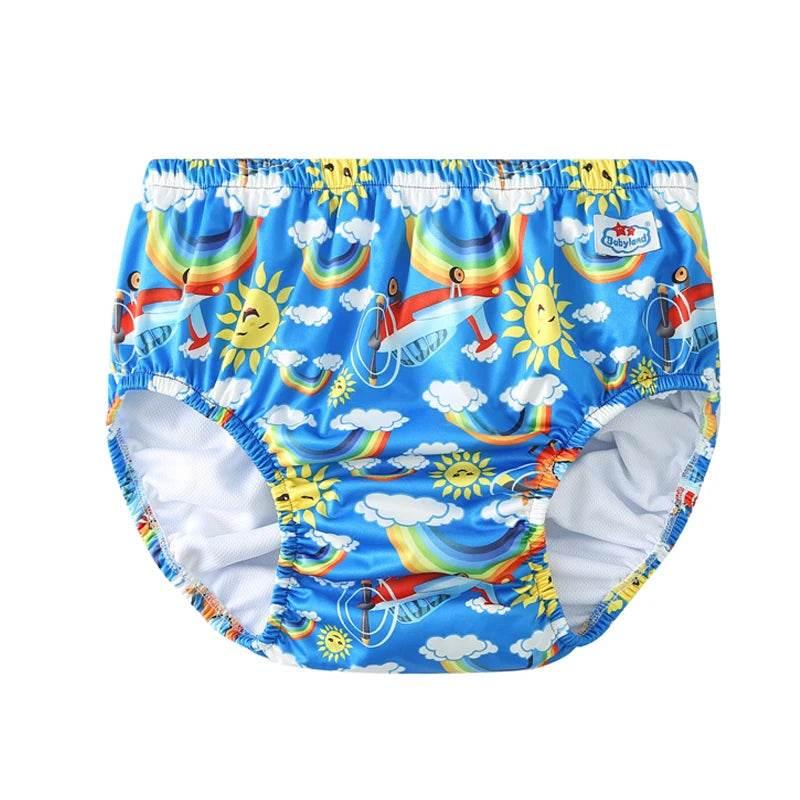 Lil’ Splashies Waterproof ABDL Swim Diapers