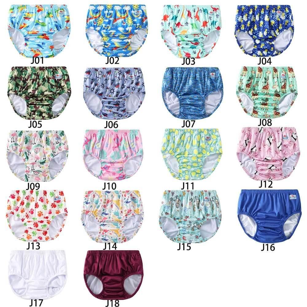 Lil’ Splashies Waterproof ABDL Swim Diapers