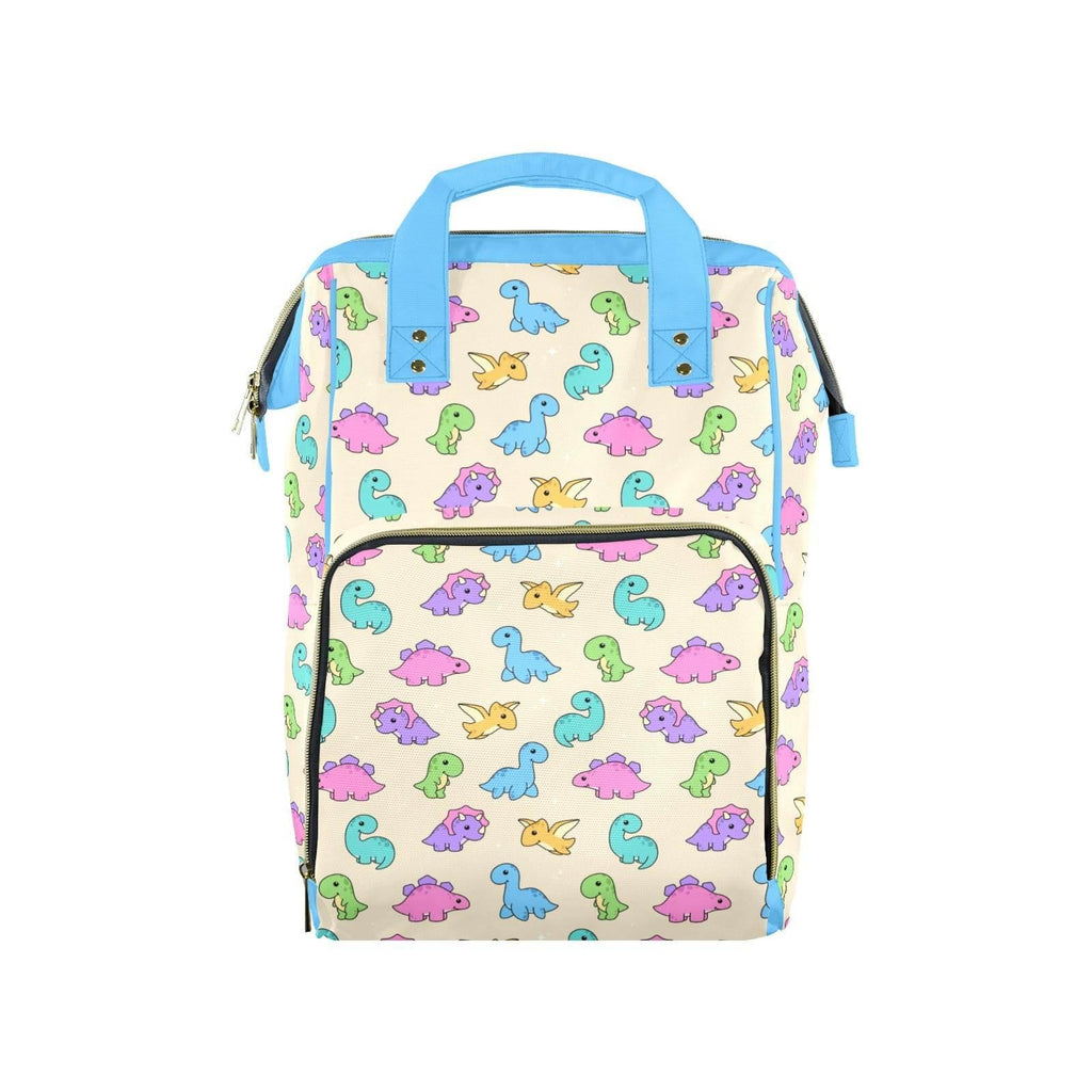 Lil Roar Large Diaper Bag
