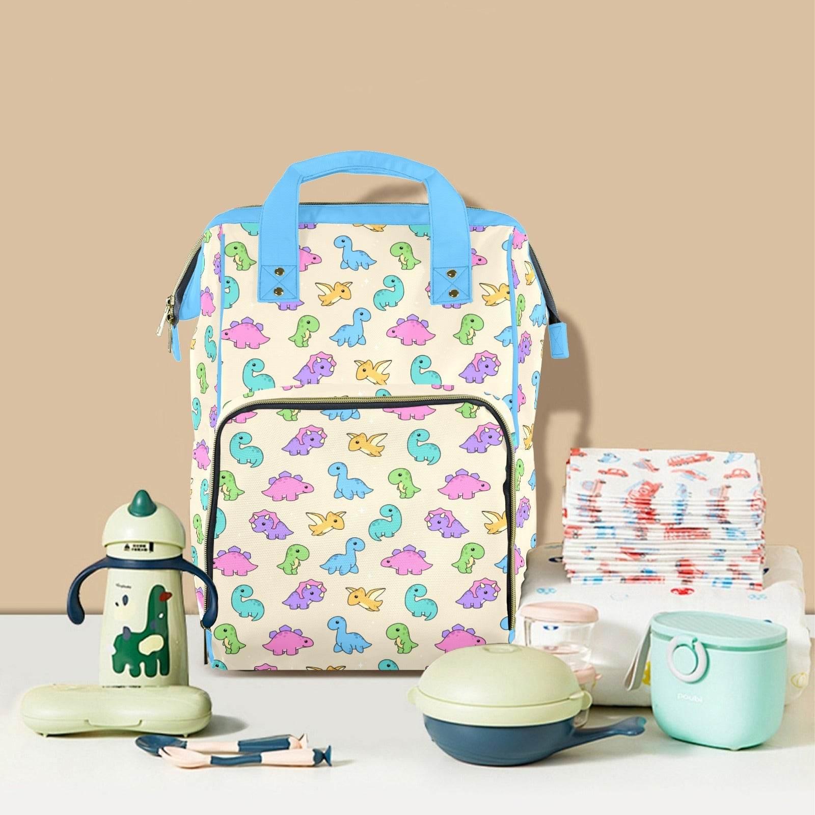 Lil Roar Large Diaper Bag