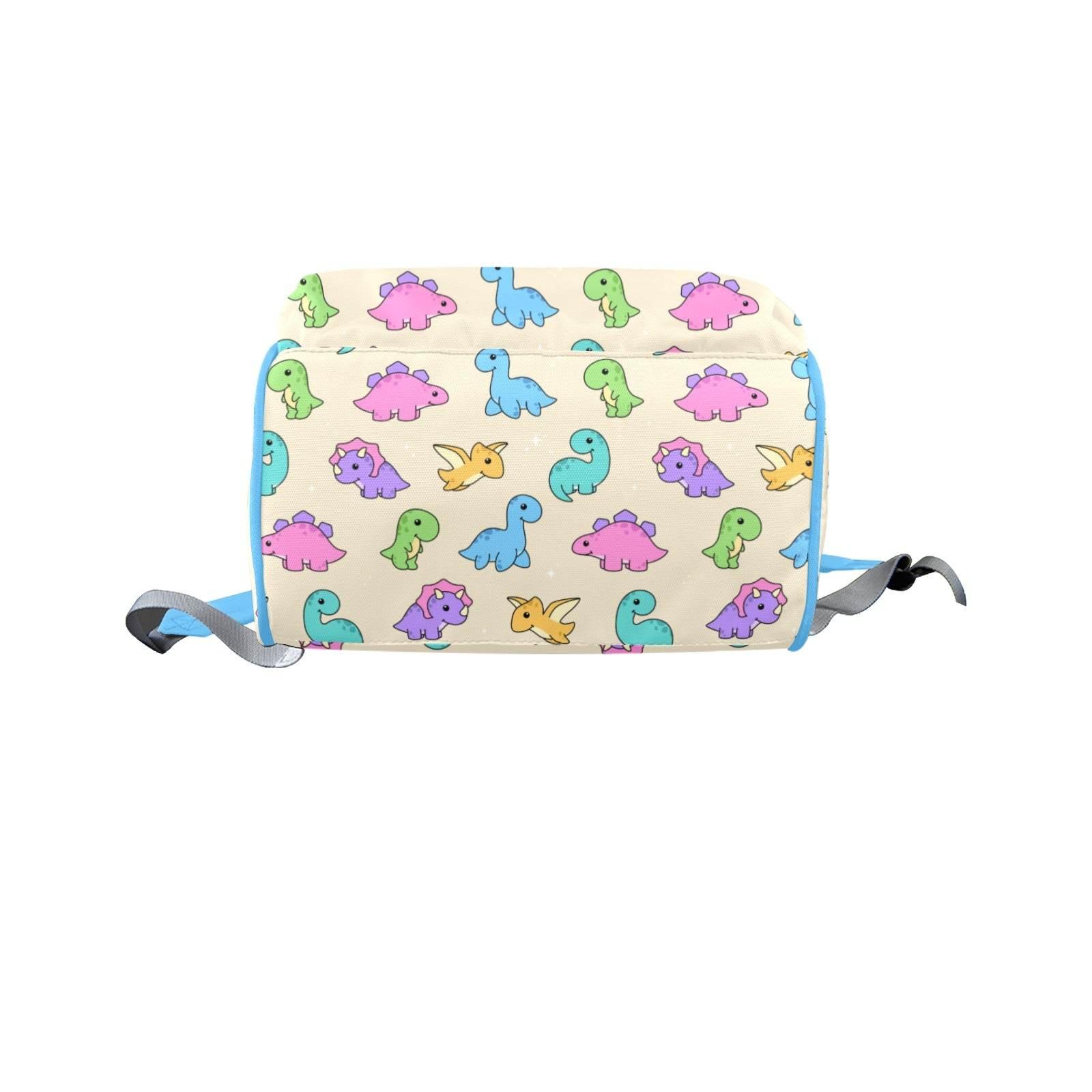 Lil Roar Large Diaper Bag