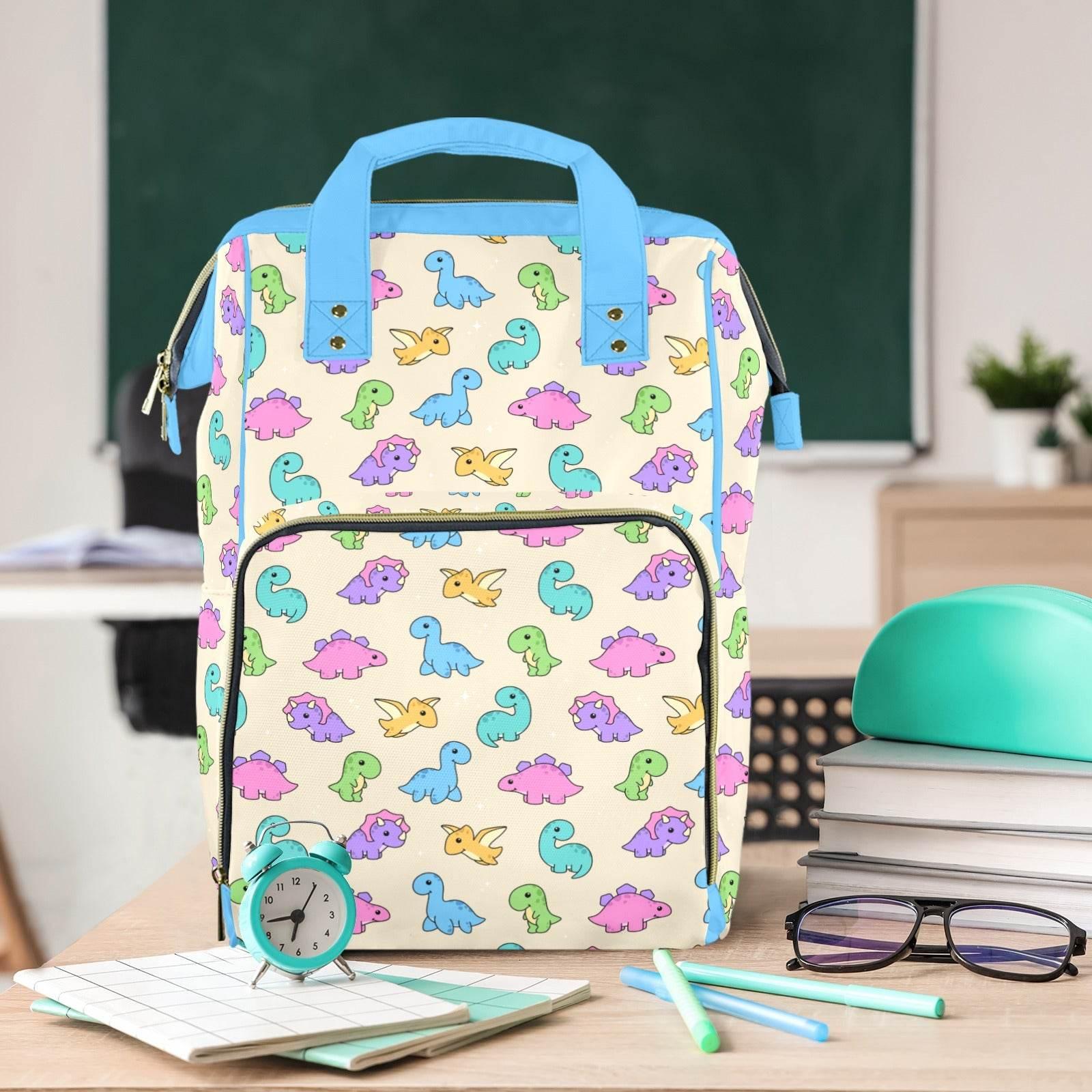 Lil Roar Large Diaper Bag