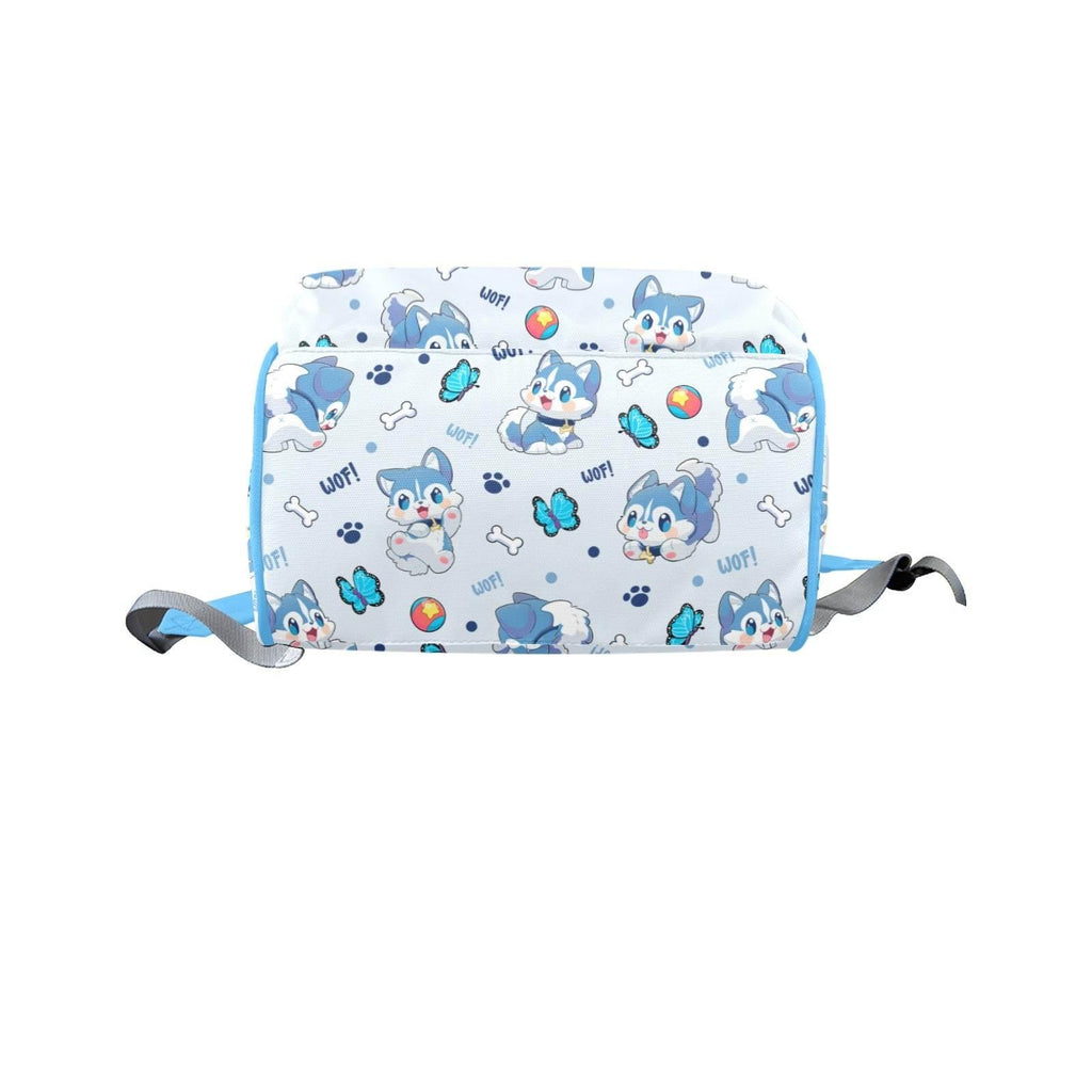 Lil Woof Large Diaper Bag