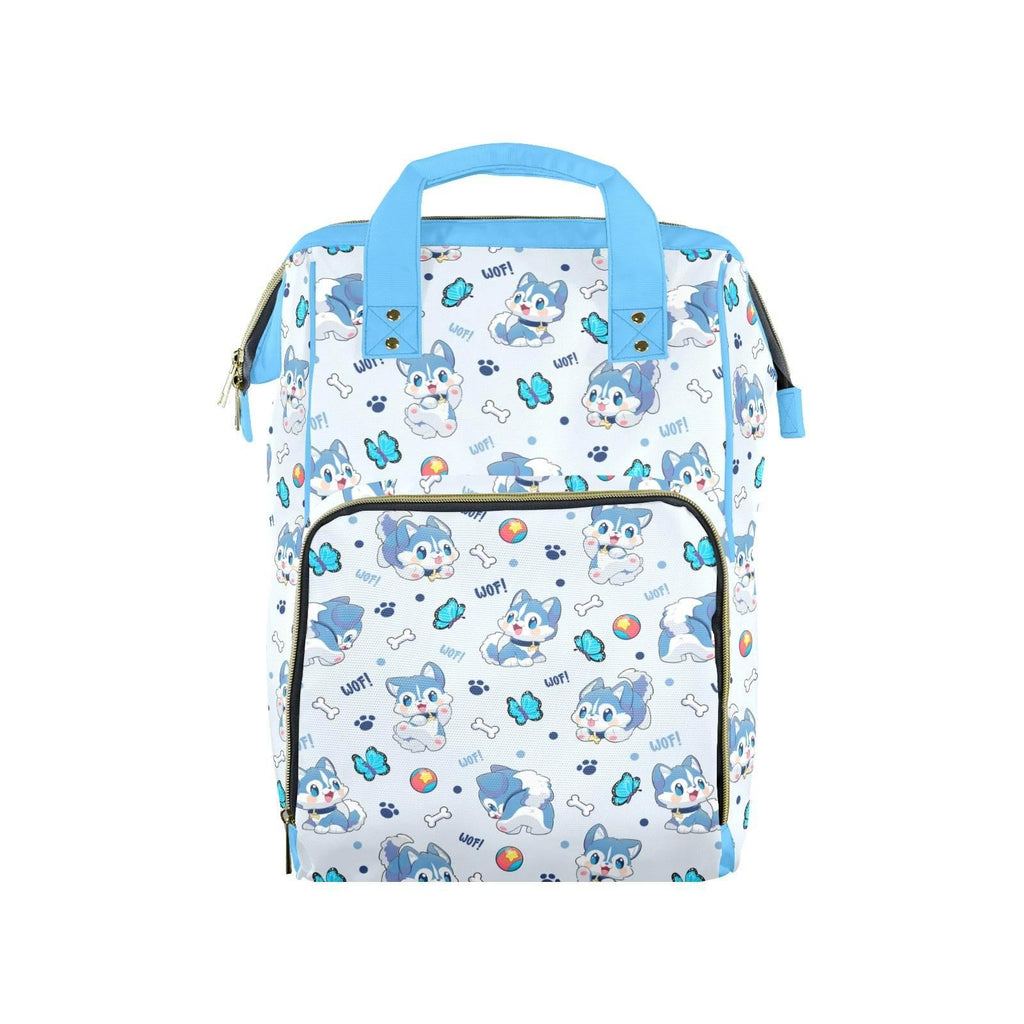 Lil Woof Large Diaper Bag