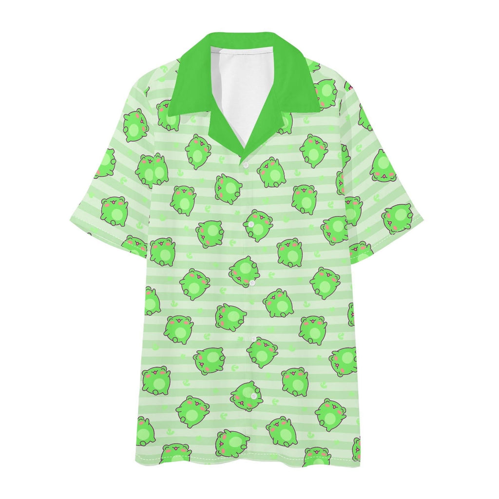 Leaping Froggie Unisex Shorts Set