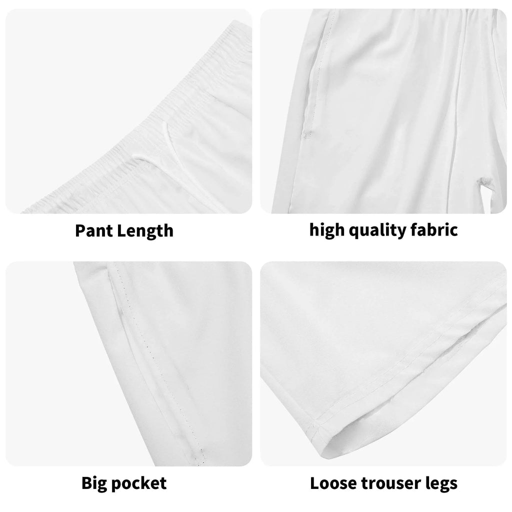 Leaping Froggie Unisex Shorts Set