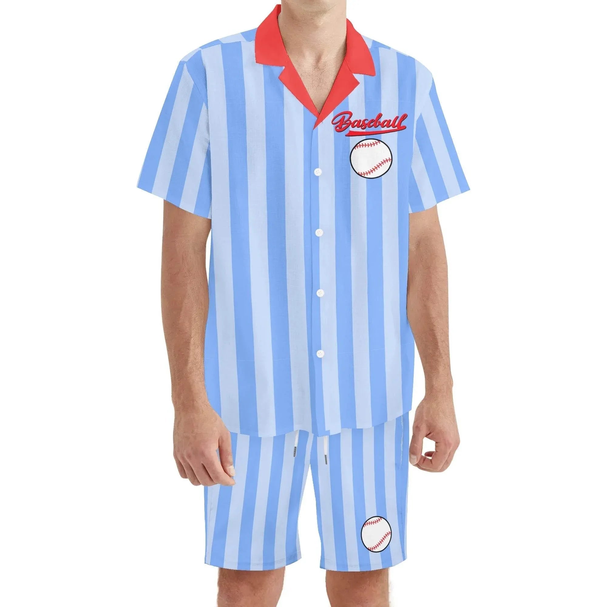 Lil Slugger Unisex Shortsie Set