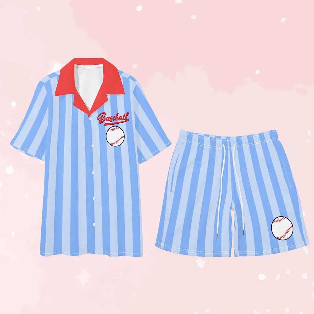 Lil Slugger Unisex Shortsie Set