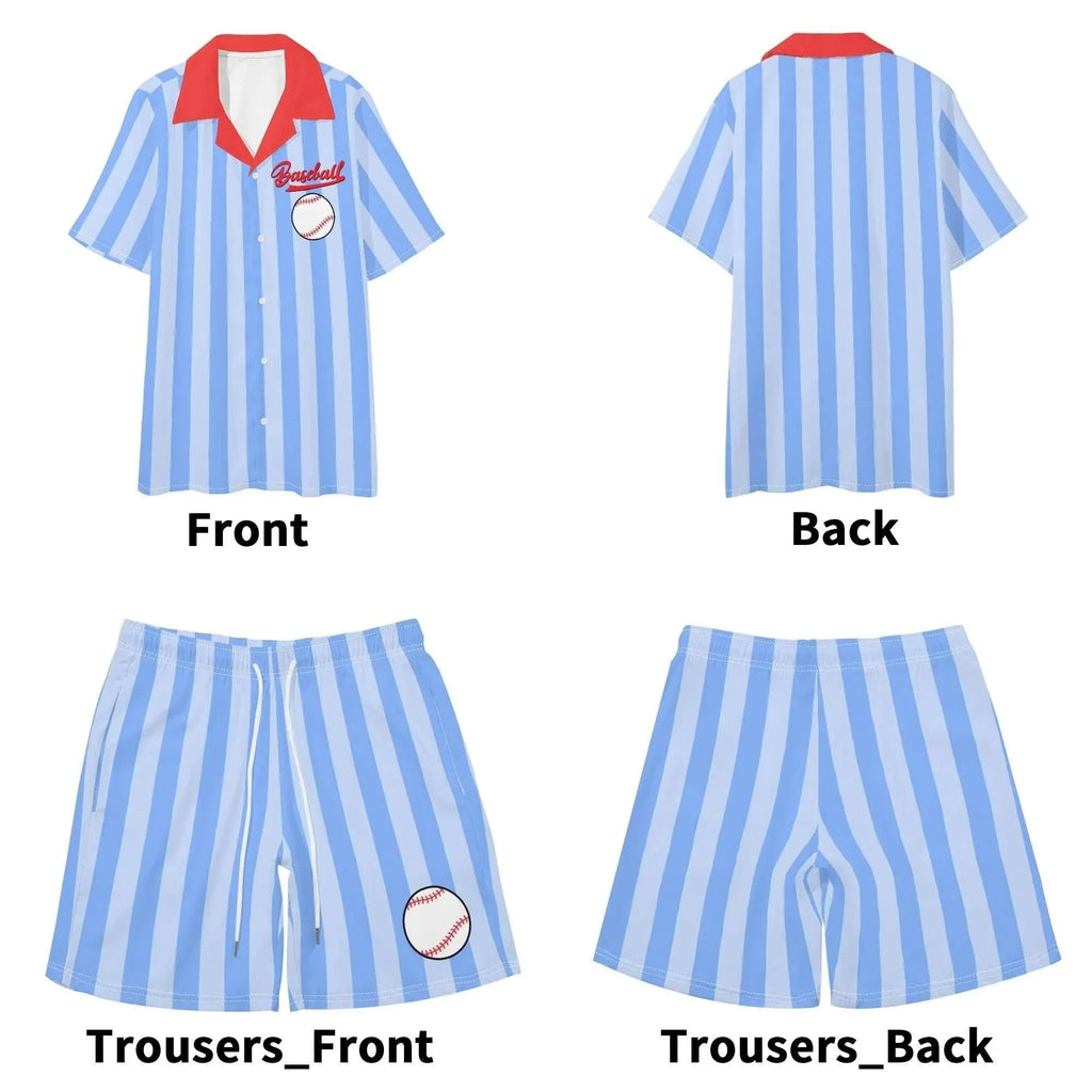 Lil Slugger Unisex Shortsie Set