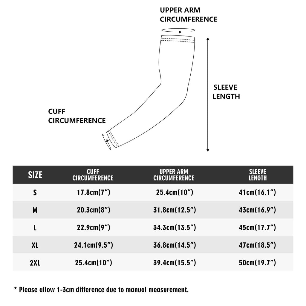 Melty Ice Cream Unisex Arm Covers